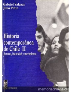 Historia contemporánea de Chile II (Usado)