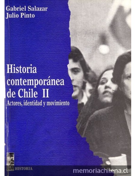 Historia contemporánea de Chile II (Usado) Historia contemporánea de Chile II (Usado)