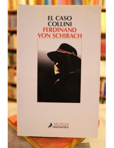 El caso Collini (Usado)