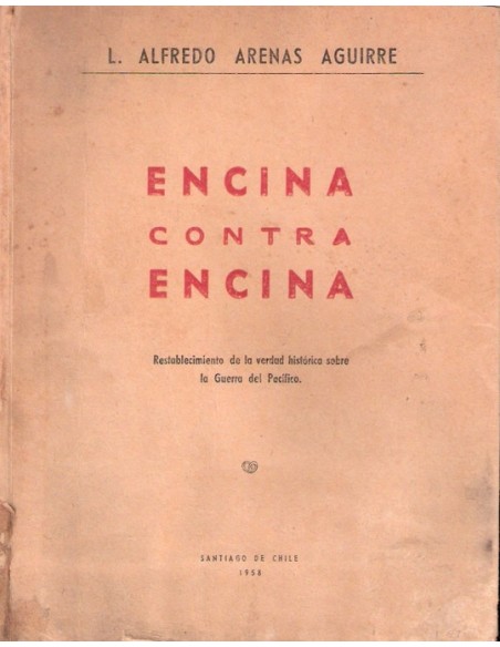 Encina Contra Encina (Usado) Encina Contra Encina (Usado)