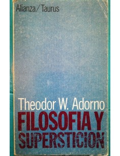 Filosofía y superstición (Usado)