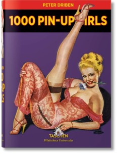 1000 pin up girls (Nuevo)