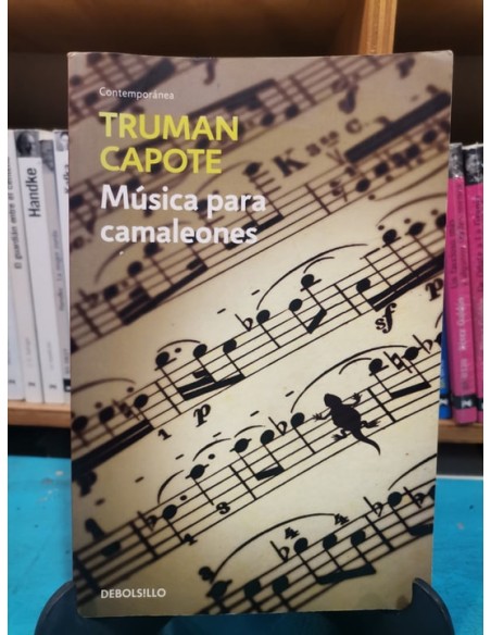 Música para camaleones (Usado) Música para camaleones (Usado)