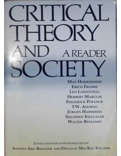 Critical theory and society a reader (Usado)