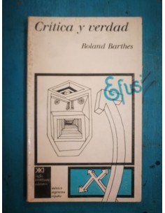Crítica y verdad (Usado)