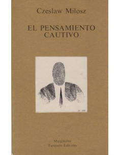 El pensamiento cautivo (Usado)