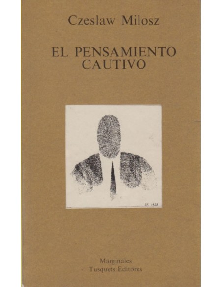 El pensamiento cautivo (Usado) El pensamiento cautivo (Usado)