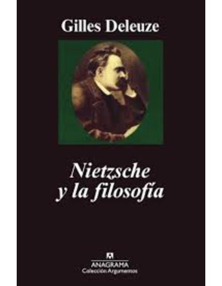 Nietzsche y la filosofía (Nuevo) Nietzsche y la filosofía (Nuevo)