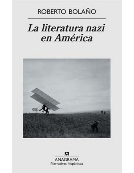 La literatura nazi en América (Nuevo)