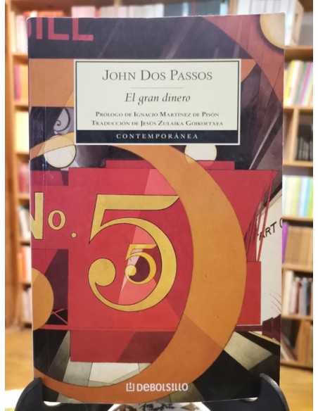 El gran dinero (Usado) El gran dinero (Usado)