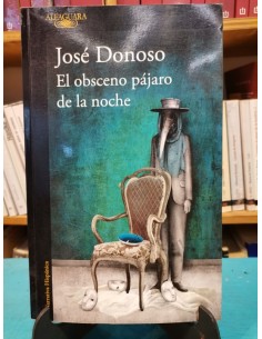 El obsceno pájaro de la noche (Usado)