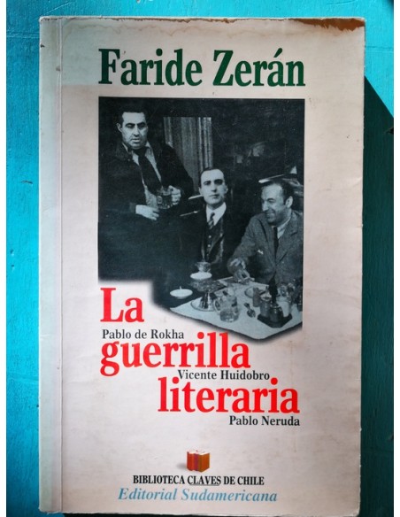 La guerrilla literaria (Usado) La guerrilla literaria (Usado)