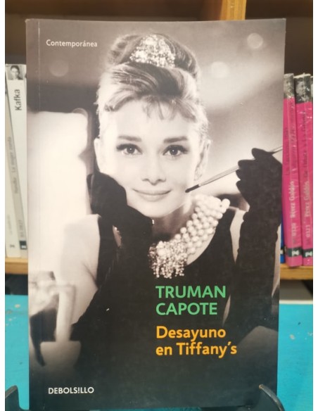 Desayuno en Tiffanys (Usado) Desayuno en Tiffanys (Usado)