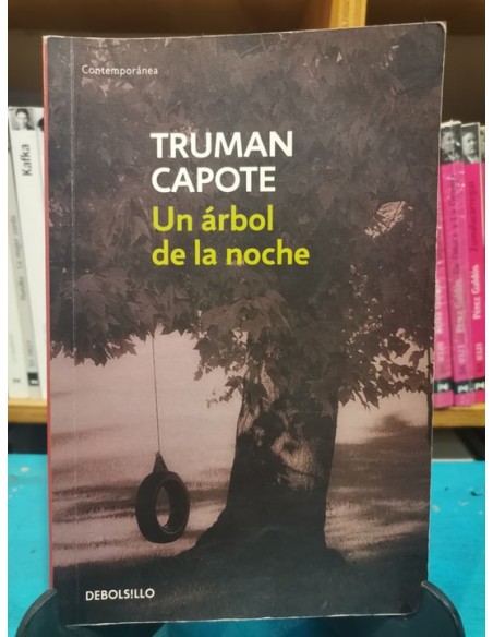 Un árbol de la noche (Usado)