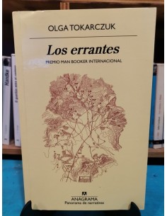 Los errantes (Usado)