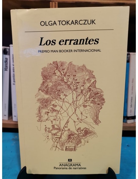 Los errantes (Usado) Los errantes (Usado)