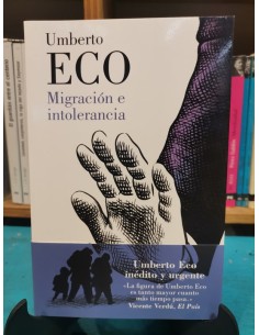 Migración e intolerancia (Usado)
