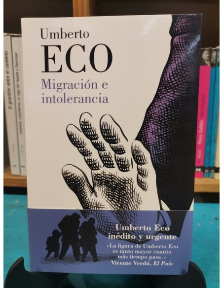 Migración e intolerancia (Usado) Migración e intolerancia (Usado)