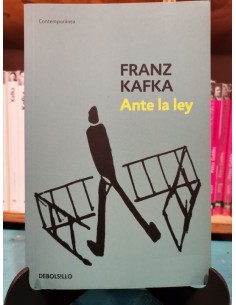 Ante la ley (Usado)
