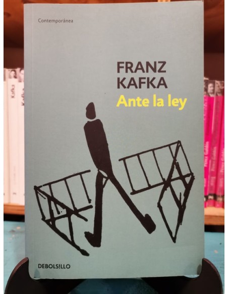 Ante la ley (Usado) Ante la ley (Usado)