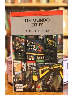 Un mundo feliz (Usado)