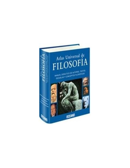 Atlas Universal de Filosofía (Usado) Atlas Universal de Filosofía (Usado)