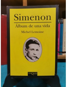 Simenon. Álbum de una vida (Usado)