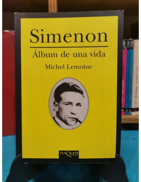 Simenon. Álbum de una vida (Usado)