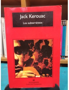 Los subterráneos (Usado)