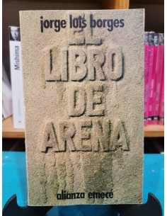 El libro de arena (Usado)