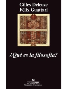 ¿Qué es la filosofía? (Nuevo)
