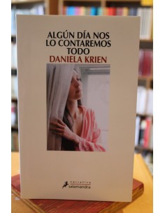 Algún día nos lo contaremos todo (Usado)