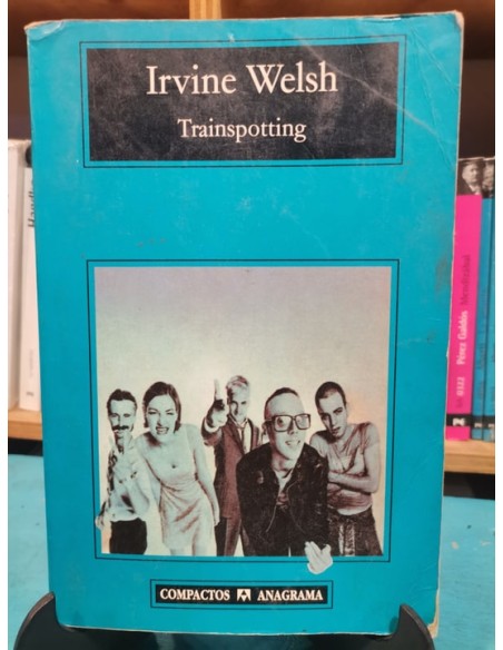 Trainspotting (Usado) Trainspotting (Usado)