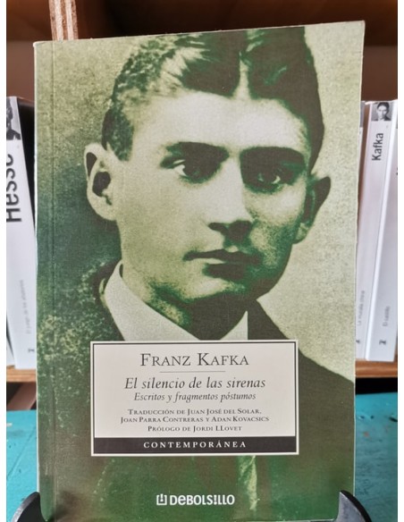 El silencio de las sirenas. Escritos y fragmentos póstumos (Usado) El silencio de las sirenas. Escritos y fragmentos póstumos (Usado)