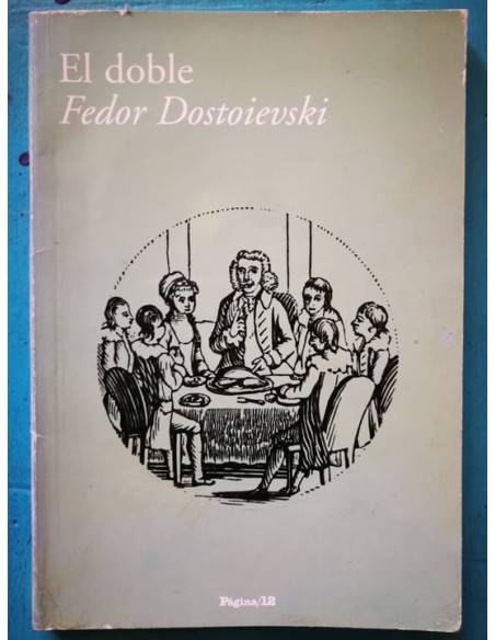 El doble (Usado) El doble (Usado)