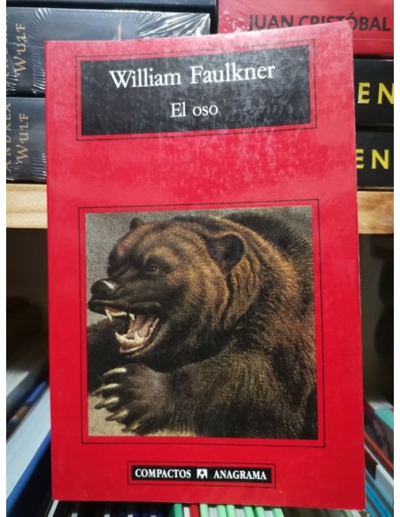 El oso (Usado)