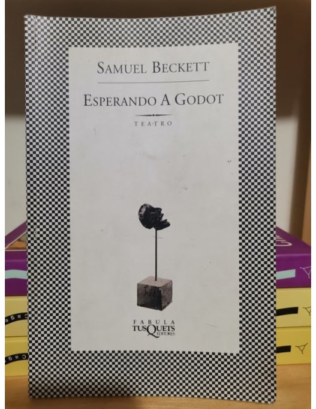 Esperando a Godot (Usado) Esperando a Godot (Usado)