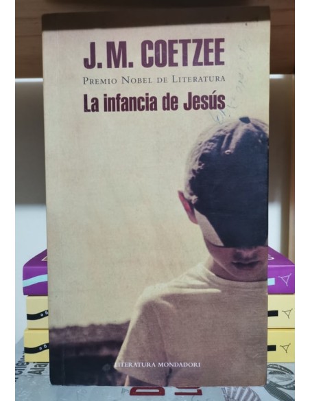 La infancia de Jesús (Usado) La infancia de Jesús (Usado)