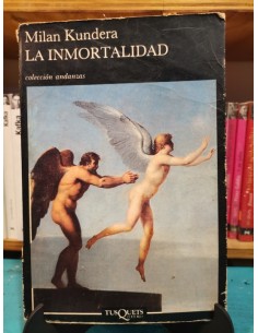 La inmortalidad (Usado)