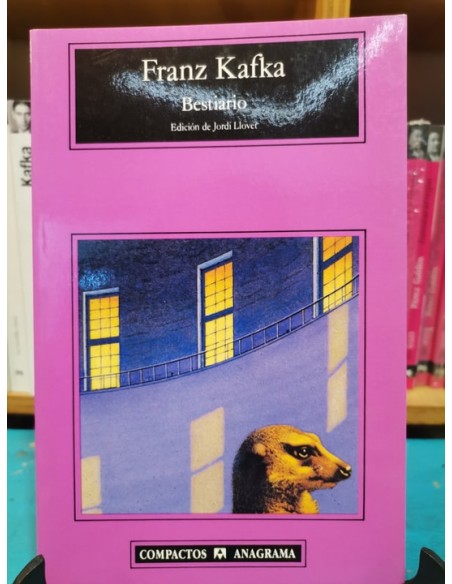 Bestiario (Usado) Bestiario (Usado)