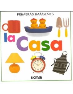 La casa. Primeras imágenes (Nuevo)