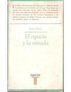 El espacio y la mirada (Usado)