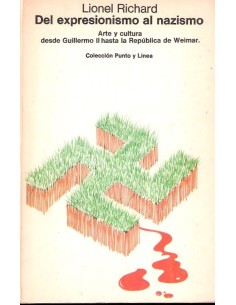 Del expresionismo al nazismo (Usado)