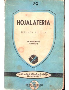 Hojalatería (Usado)