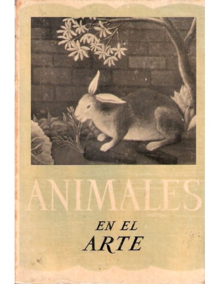 Animales en el arte (Usado) Animales en el arte (Usado)