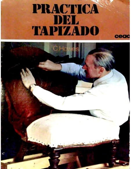 Práctica del Tapizado (Usado) Práctica del Tapizado (Usado)
