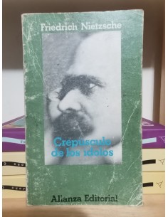 Crepúsculo de los ídolos (Usado)