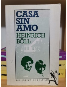 Casa sin amo (Usado)