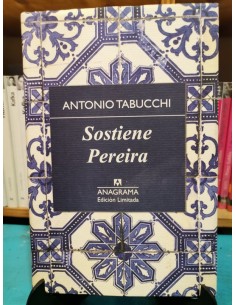 Sostiene Pereira (Edición limitada) (Usado)