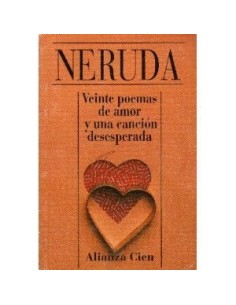 Veinte Poemas de amor y una canción desesperada (Usado)
